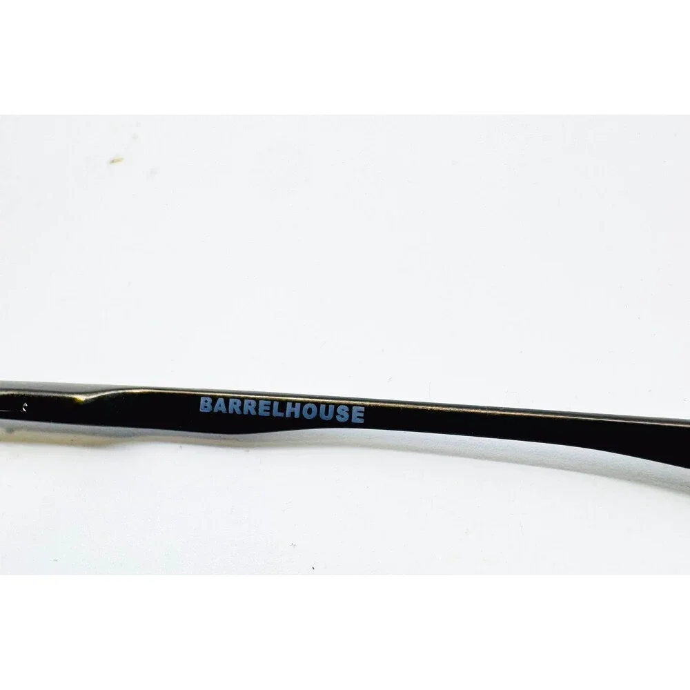 Oakley Barrelhouse Eyeglasses Mens Pewter OX3173-0252 Rectangle 52-17-139